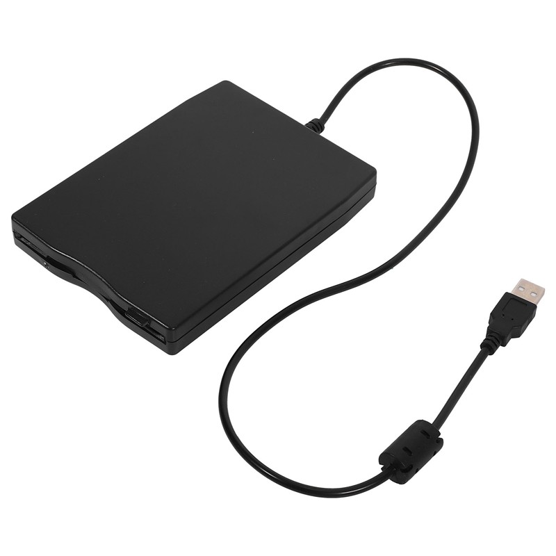 Ổ Đĩa Mềm Ngoài Usb 3.5inch 1.44 Mb Cho Pc Windows 10 7 8 Windows Xp Vista Mac | BigBuy360 - bigbuy360.vn