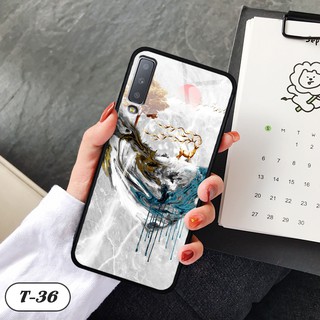 Ốp lưng Samsung Galaxy A7 2018 - hình 3D