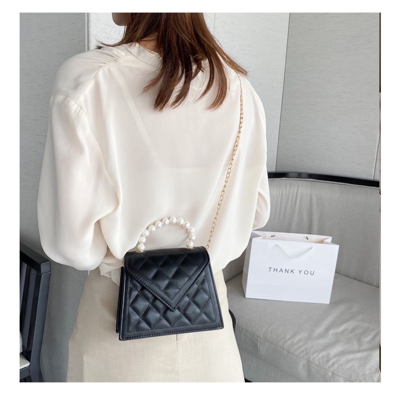 Túi Xách Nữ Giá Rẻ 💖 FREESHIP 💖 Túi Hộp Nữ Hình Ngộ Nghĩnh - Túi Đeo Chéo Thời Trang Hàng Quảng Châu 2020 | BigBuy360 - bigbuy360.vn