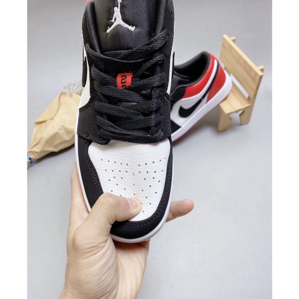 [FREE SHIP] 29222[FREE SHIP] Giày Sneaker, Giày Thể Thaor JD Cổ Thấp Đỏ Nam Nữ | BigBuy360 - bigbuy360.vn