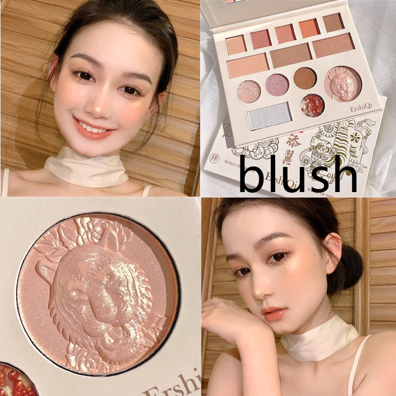 [Hàng mới về]Bảng phấn mắt Ershiqi Classic 14 Color Eyeshadow Palette