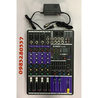 Bàn trộn mixer M4 có 99 hiệu ứng echo