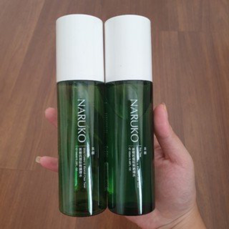 NƯỚC HOA HỒNG TRÀM TRÀ NARUKO TEA TREE SHINE CONTROL AND BLEMISH CLEAR TONER | BigBuy360 - bigbuy360.vn