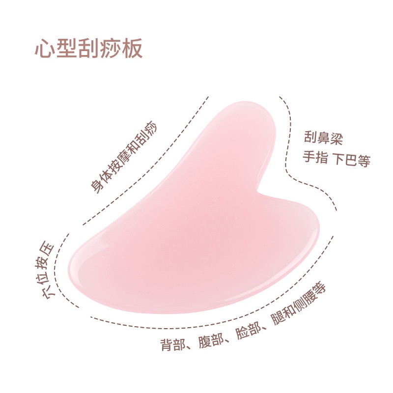 Cây lăn mát xa mặt hai đầu tiện dụng