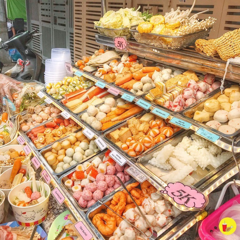 500g Cá Viên Chiên Hồng Hà giá rẻ