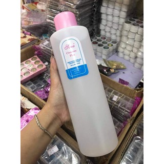 Nước ủ phá gel truyền thống