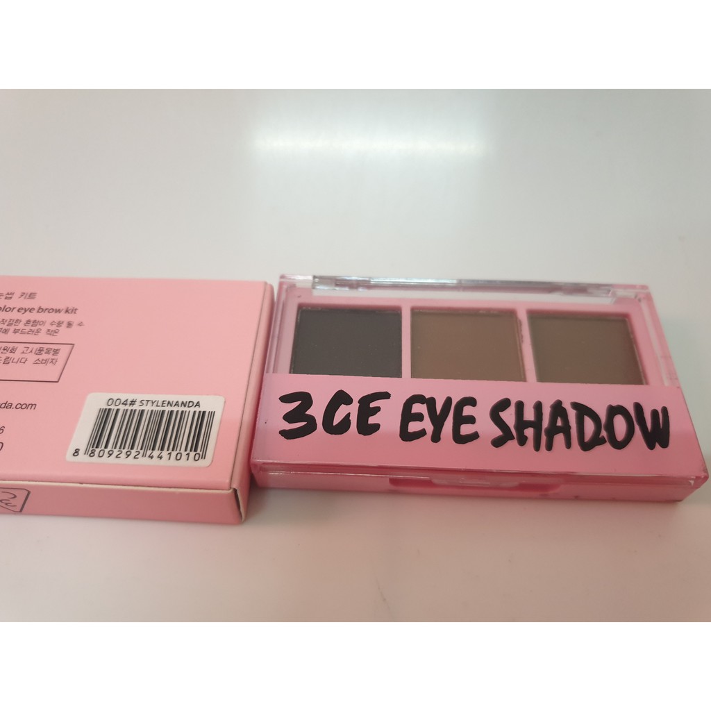 Bột Tán Lông Mày 3CE Eye Shadow.