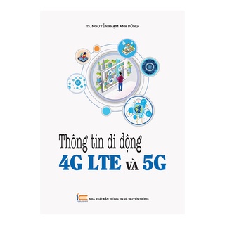 Sách -thông tin di động 4g lte và 5g