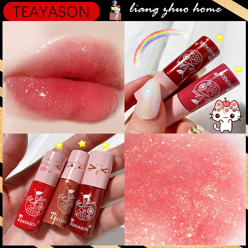 Son Kem Bóng Teayason Trong Suốt Dưỡng Ẩm Cho Bạn Gái | BigBuy360 - bigbuy360.vn