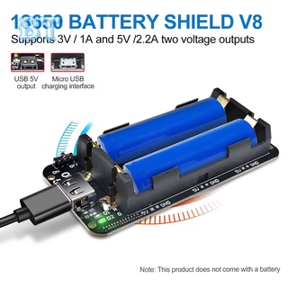Bảng Mạch Mở Rộng ESP8266 ESP32 5V / 3A 3V / 1A 18650 V8 Cho arduino ESP32 ESP8266 Wifi