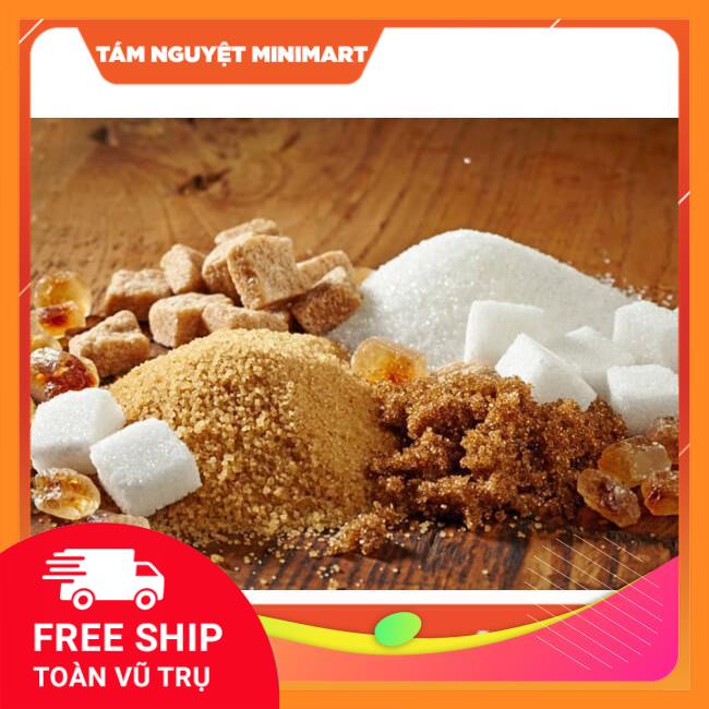 Túi Đường Trắng/Vàng 1KG Biên Hòa / An Khê Chất Lượng Cao