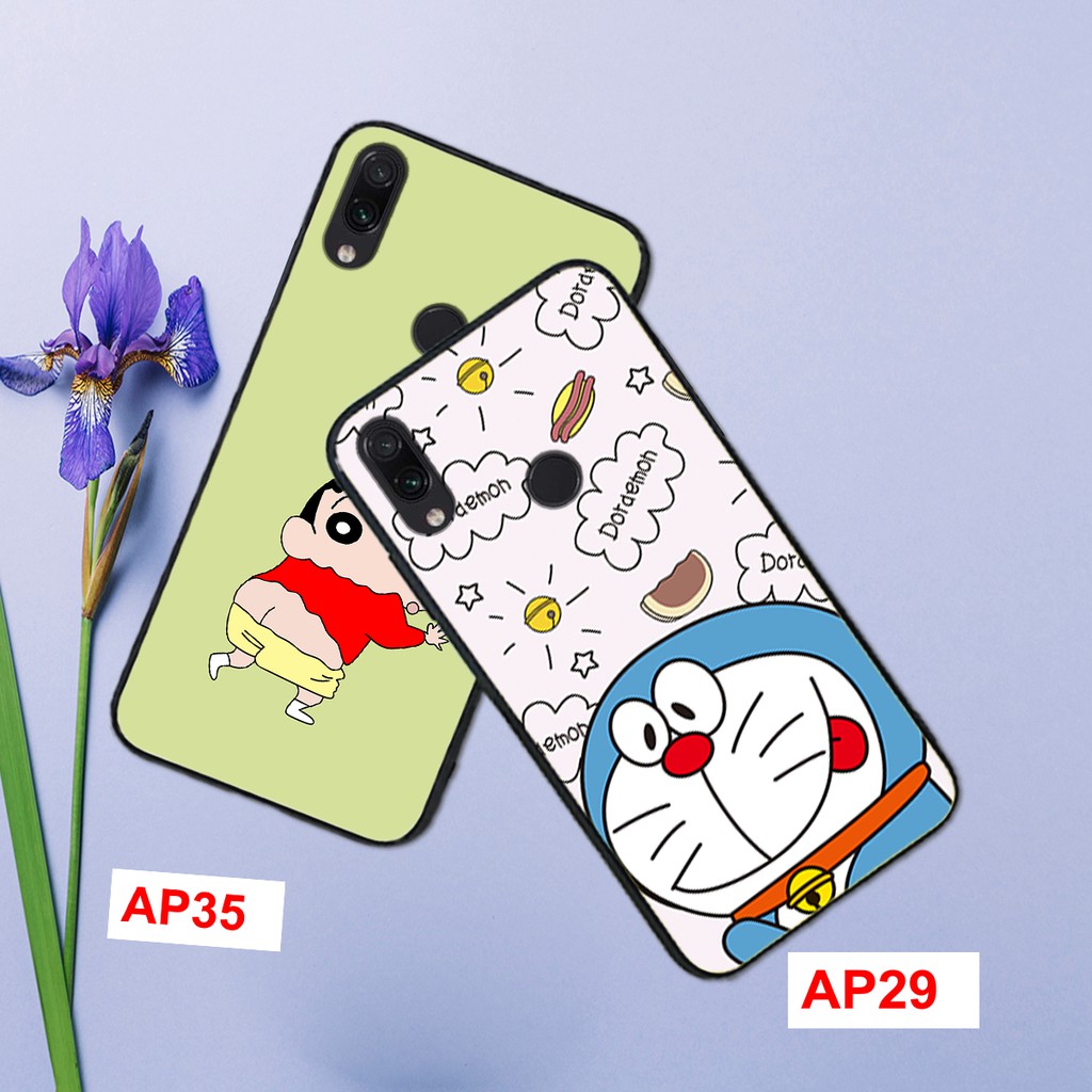 ỐP LƯNG XIAOMI REDMI NOTE 7(NOTE 7 PRO)- REDMI 7-REDMI 6X-MI A2-REDMI S2 IN HÌNH CỰC HOT 2021
