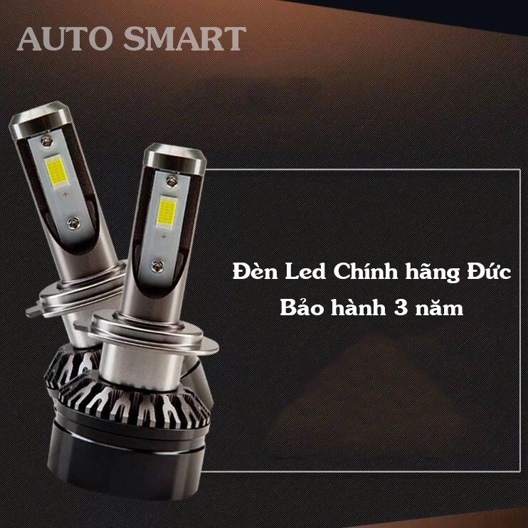 Bóng đèn tăng sáng ô tô, xe máy hãng Led Osram chân (giá 1 bóng)- phụ kiện xế hộp