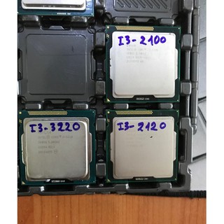 CPU I3 2100/ I3 2120/ I3 3220 socket 1155