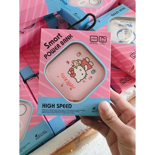 Sạc dựng phòng cute ngộ nghĩnh -  - Mèo thần tài - Hello Kitty - Pepapig
