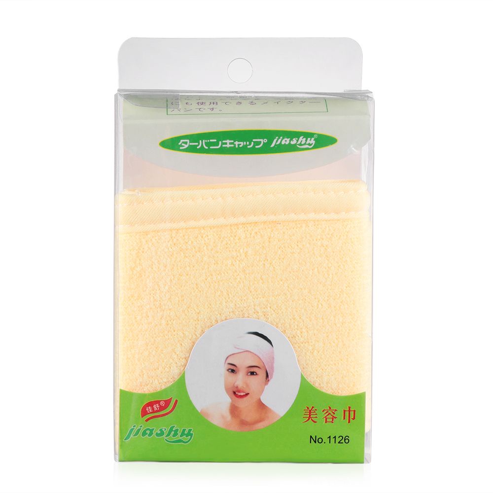 Băng Đô Mềm Mại Có Thể Điều Chỉnh Nhiều Màu Sắc Dùng Khi Trang Điểm / Tập Yoga / Spa Cho Nữ
