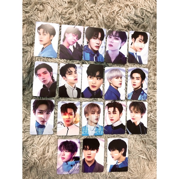 Bộ ảnh concept trong set NCT Universe random