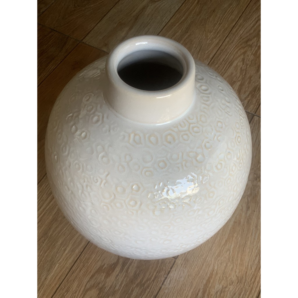 Bình Hoa Gốm Sứ Xuất Dư Mỹ Thuật Trang Trí