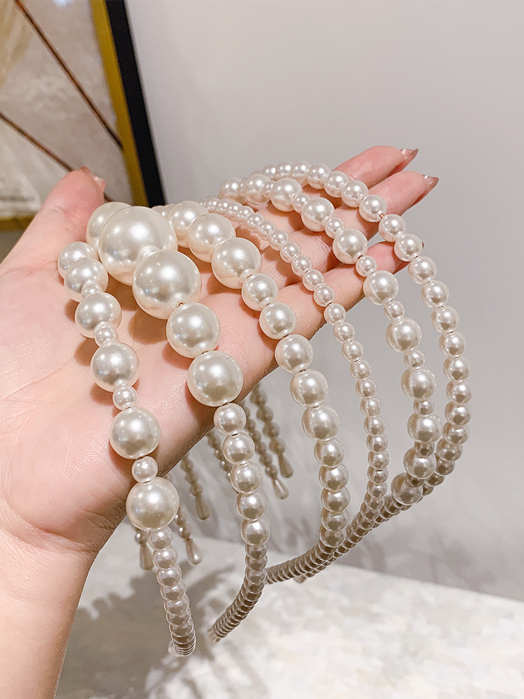 Đồ Cài Tóc Phong Cách Retro Dành Cho Nữ 2021