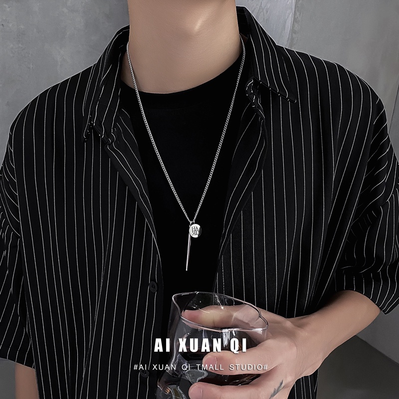 Set Vòng cổ Và Đôi Khuyên Tai Phong Cách Âu Mỹ Thời Trang