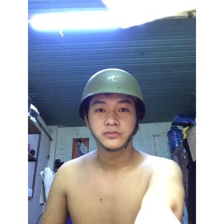 Nón bố us , Nón bảo hiểm , Nón Mỹ xưa