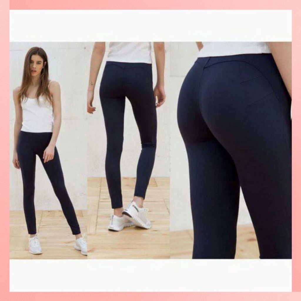 Quần Legging Asos Nâng Mông Định Hình