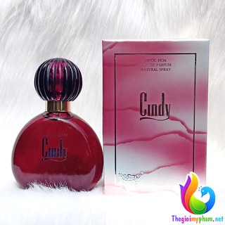 Nước Hoa Nữ Cindy N84 90ml