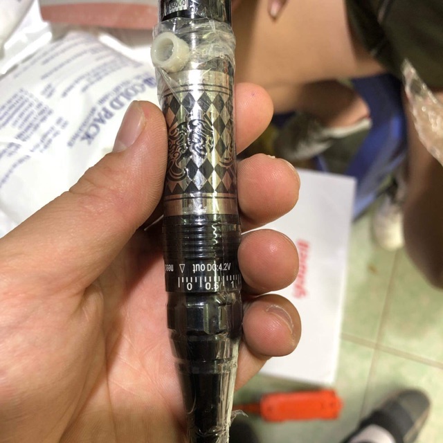 máy phun xăn rồng