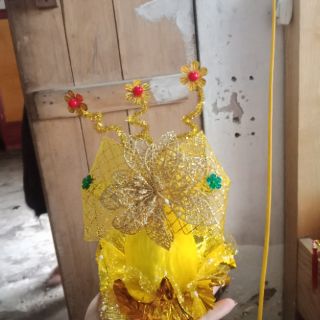 Oản ngọc thờ tết