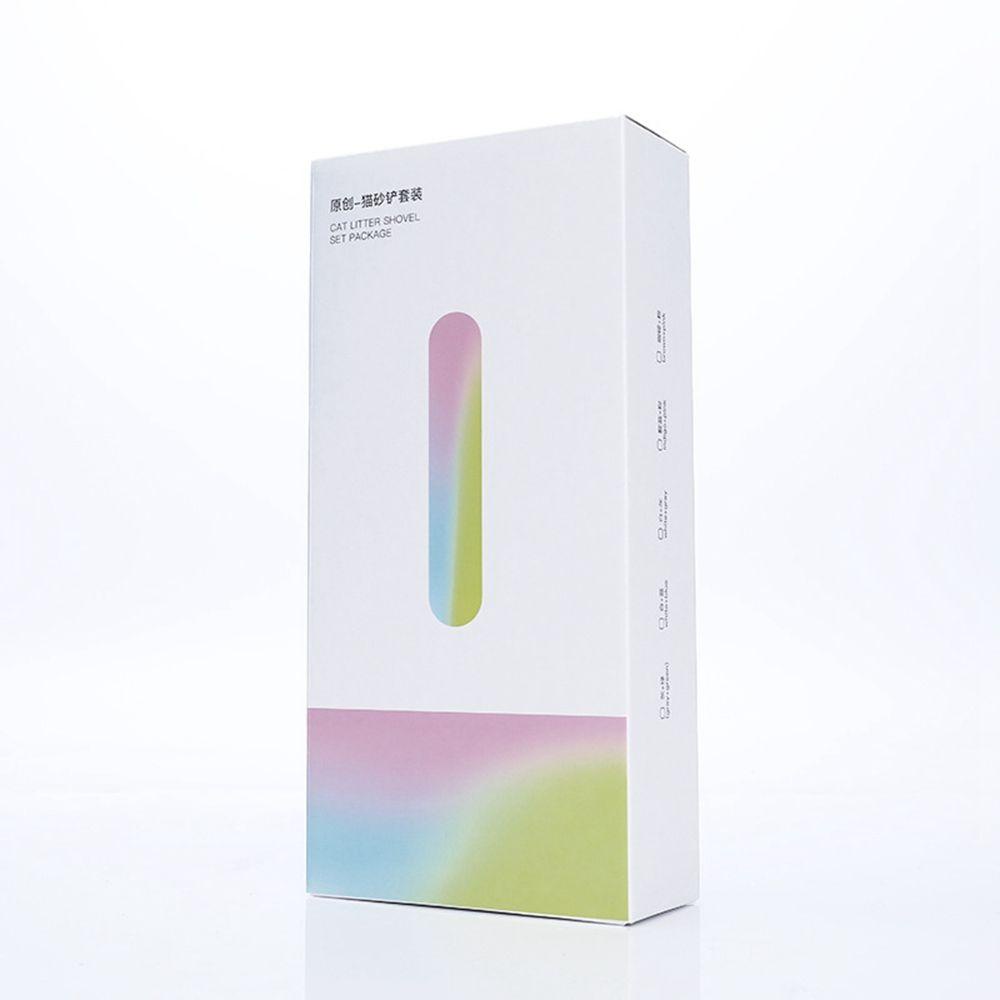 Xẻng Dọn Dẹp Chất Liệu Bền Nhẹ Kèm Đế Xẻng Vệ Sinh Cho Mèo DANILO