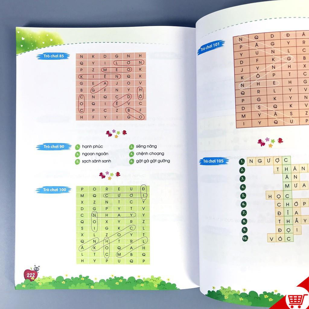 Sách - 199 Trò Chơi Rèn Luyện Ngôn Ngữ Và Tư Duy Dành Cho Học Sinh Tiểu Học