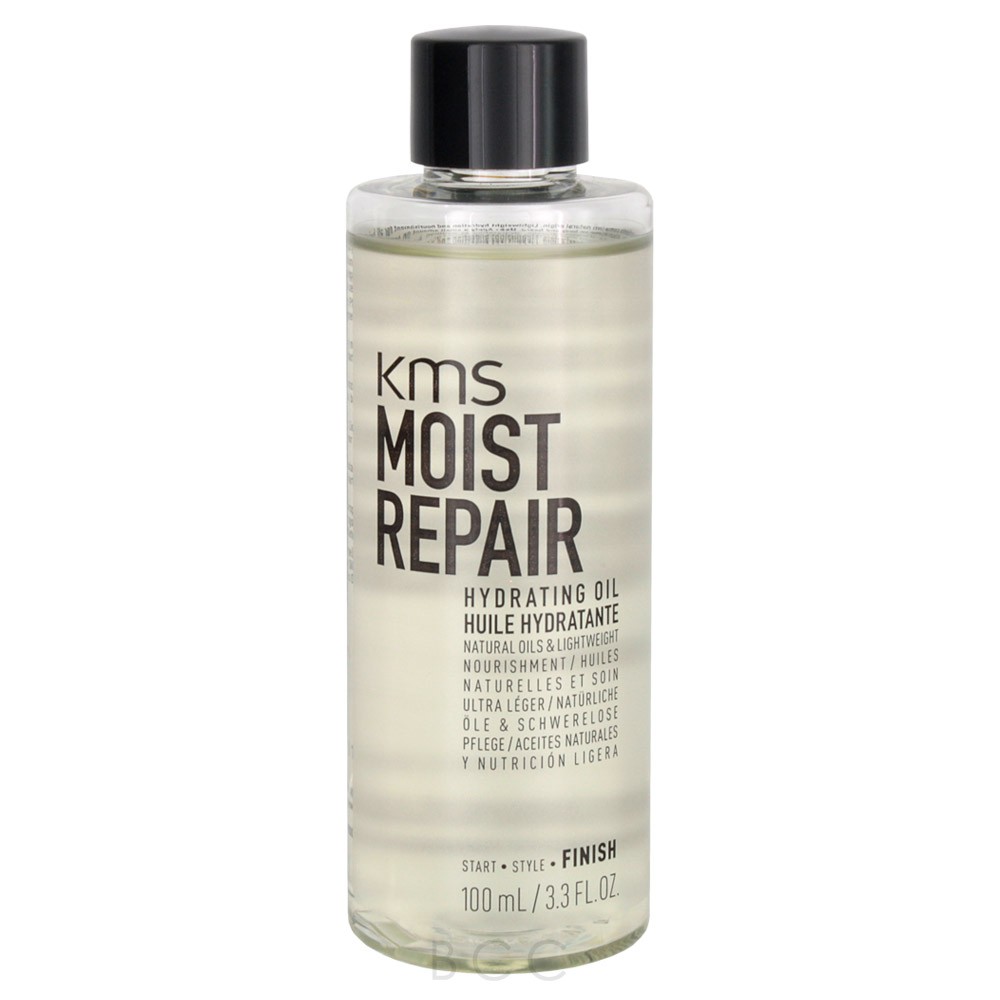 Tinh dầu Dưỡng ẩm KMS Moistrepair Hydrating Oil 100ml