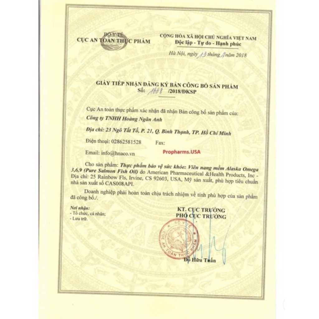 Omega 369 Alaska ( hộp 100 viên) | Thế Giới Skin Care