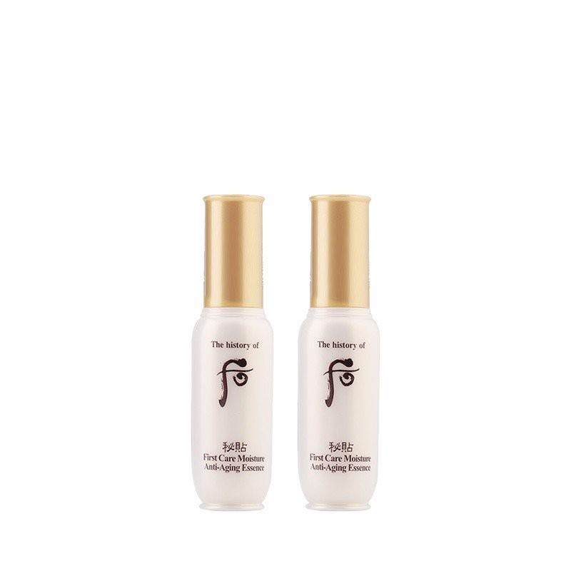 Tinh Chất Mở Dưỡng Whoo Bichup First Care Moisture Anti-aging Essence 8ml