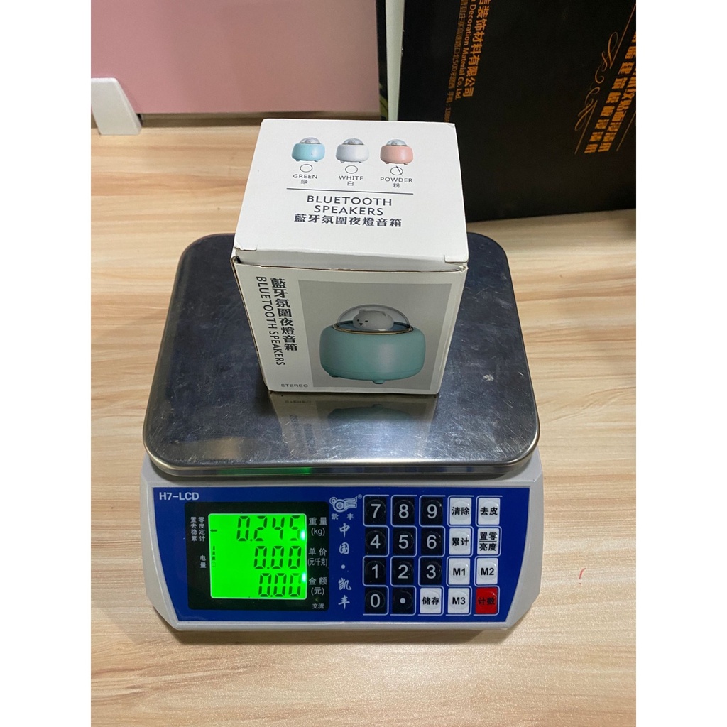 Loa Bluetooth Không Dây Mini Hình Viên Con Nhộng Dễ Thương Có Thể Sạc Lại