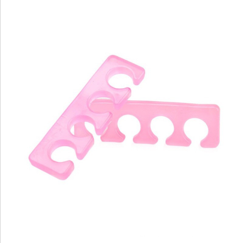 Tách Ngón Tay , Chân Silicon Và Xốp ( Bộ 2 Cái )