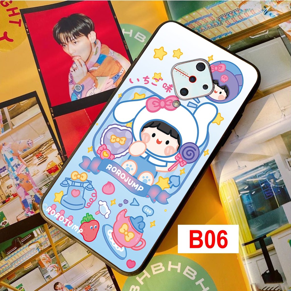 [RẺ VÔ ĐỊCH] ỐP LƯNG VIVO S1 -VIVO S1 PRO NHIỀU MẪU CÔ PÉ JUMP RORO CUTE ĐẸP