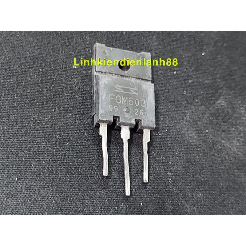 IGBT FGM603 Bóc Máy, Đảm Bảo Chất Lượng.