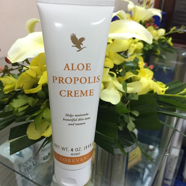 Kem dưỡng da Aloe Propolis Crème - Hàng nhập khẩu Hoa kỳ