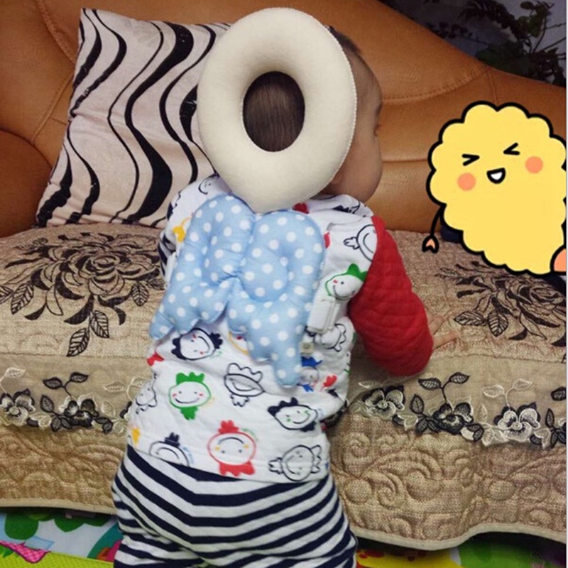 Bộ 2 Gối Ôm Hình Đôi Cánh Dễ Thương Xinh Xắn