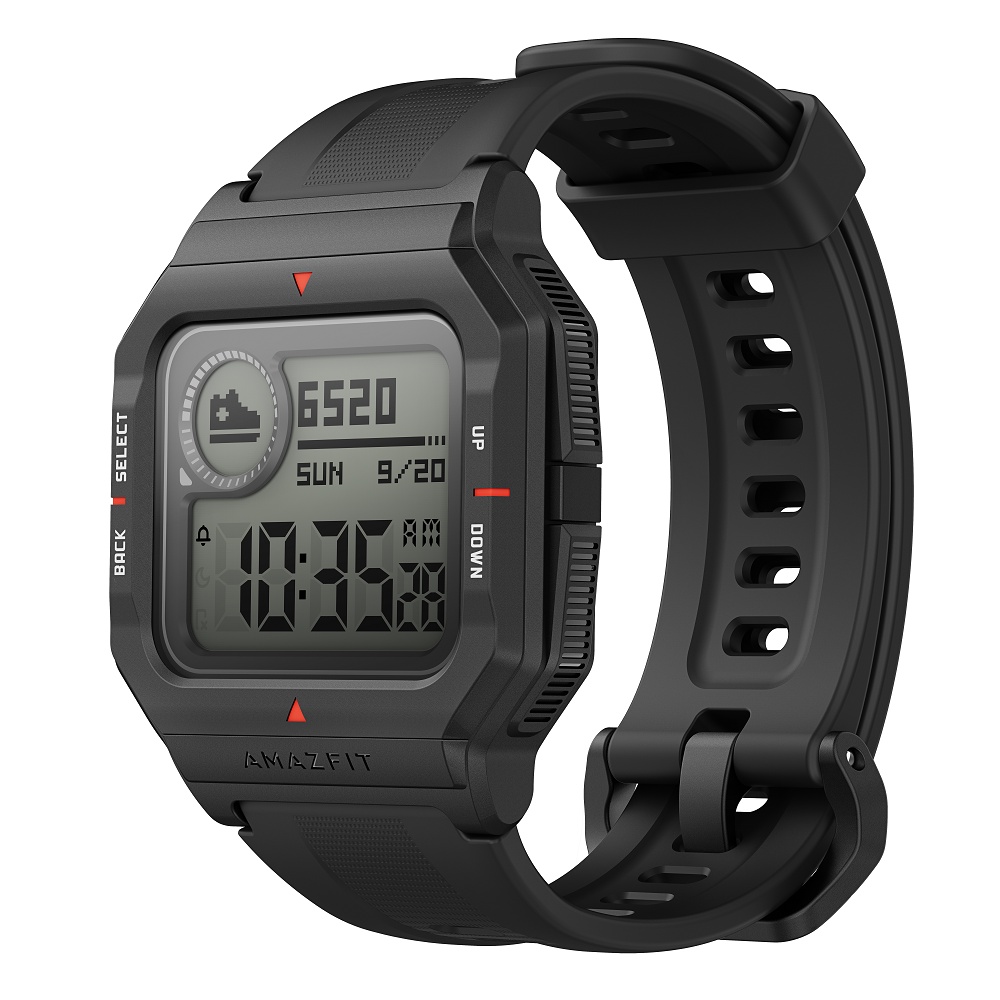 Combo Tình Nhân Đồng Hồ Thông Minh Amazfit Xứng Đôi Vừa Lứa BIP U + NEO - Hàng Chính Hãng