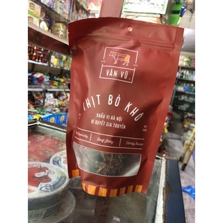 Bò khô vân vũ 200g
