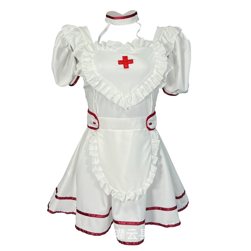 Cosplay Nữ Y Tá Gợi Cảm Quyến Rũ 2537 [CWEAR.SEXY_Đồ ngủ &amp; Nội y cao cấp]