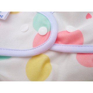 BỘ BỈM VẢI CHỐNG TRÀN BABUNATURE SIZE M, L