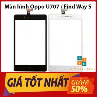 Cảm ứng,kính OPPO U707 / Find Way S