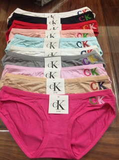 Quần lót coton nữ <55kg
