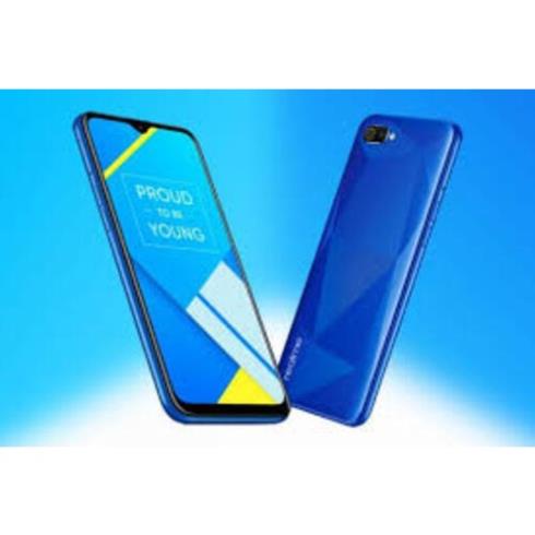 điện thoại Realme C2 2sim ram 3 rom 32G Chính Hãng, Màn hình: IPS LCD6.1&quot;HD+, Camera sau: Chính 13 MP &amp; Phụ 2 MP