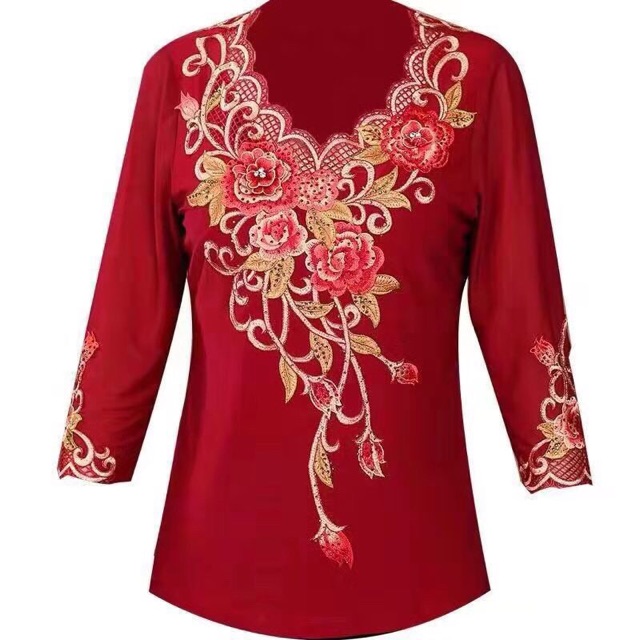 Ren cổ và tay đẹp ko tả mã 698