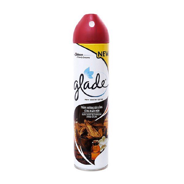 Xịt phòng Glade 280ml nhập khẩu Thái