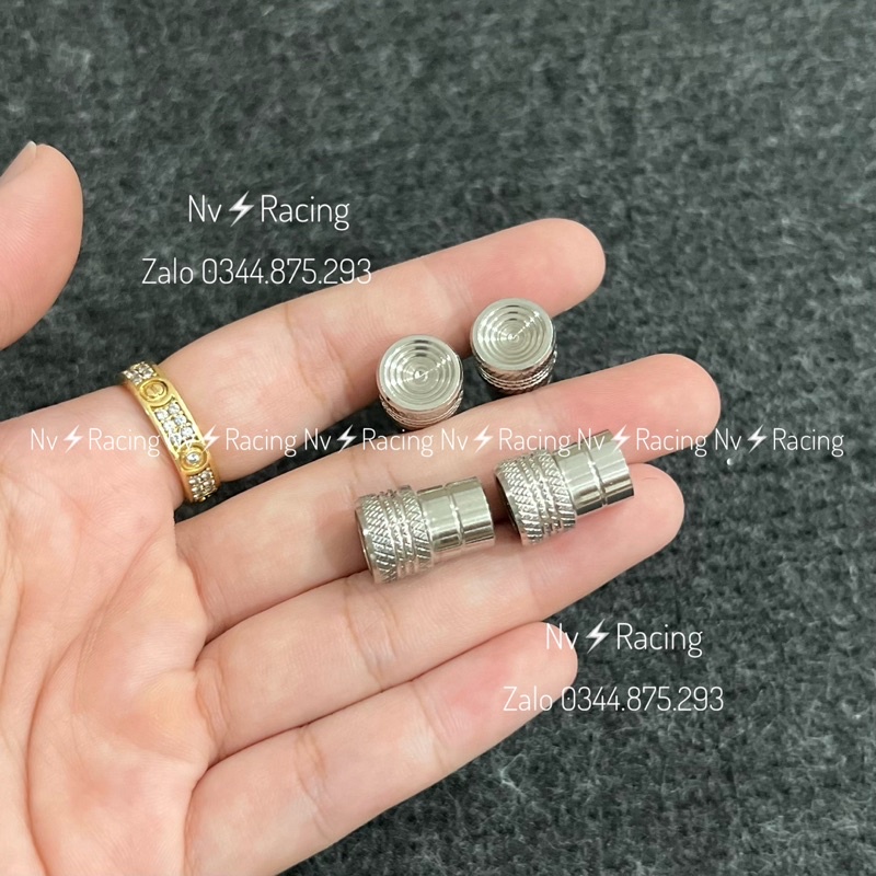 Van vòi kiểu inox 304 Salaya V3
